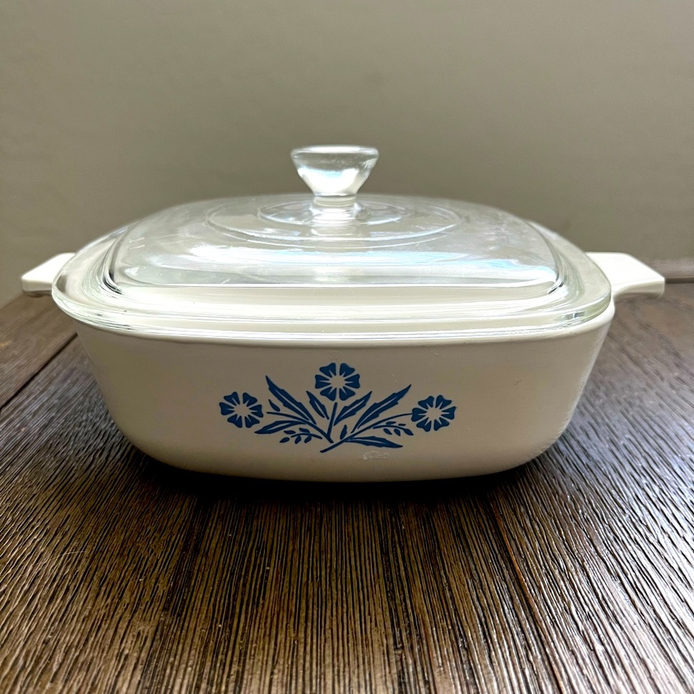 Corning Ware 1960s Vintage